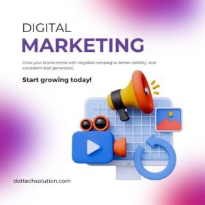 Digital Marketing
