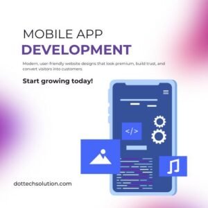 Mobile App Development