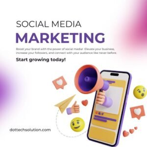 Social Media Marketing